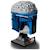 Lego star wars - le casque de jango fett - 75408 Multicolore 4 - vertbaudet enfant 