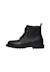 Bottines en cuir barnett 2 Noir- 3 - vertbaudet enfant 