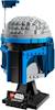 Lego star wars - le casque de jango fett - 75408 Multicolore 3 - vertbaudet enfant 