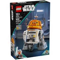 Jouet-Jeux d'imagination-Lego star wars - le droïde astromécano chopper (c1-10p) - 75416