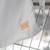 Protège-siège caddie bébé lavable + sac à dos de transport Anthracite+Gris argenté 8 - vertbaudet enfant 