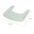 Tablette de chaise haute - plateau repas avec rebord sit up flex Beige délavé+Blanc+Bois naturel+Gris anthracite+Gris taupe+Noir+Vert menthe 33 - vertbaudet enfant 