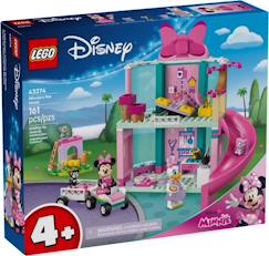 Jouet-Jeux d'imagination-Lego disney - l'hôtel pour animaux de minnie - 43274