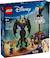 Lego disney - les robes de maléfique et cruella d'enfer - 43262 Multicolore 1 - vertbaudet enfant 