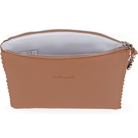 Trousse de toilette icon cream Bleu+Gris+Marron+Rose+Vert 17 - vertbaudet enfant 