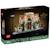 Lego icons - le café français - 10362 Multicolore 1 - vertbaudet enfant 