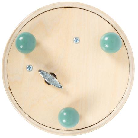 Boîte à musique safari Beige 4 - vertbaudet enfant 