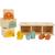Jeu de tri montessori Beige 5 - vertbaudet enfant 