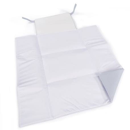 Tapis à langer de voyage icon Bleu+Vert 2 - vertbaudet enfant 
