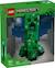 Lego minecraft - le creeper - 21276 Multicolore 1 - vertbaudet enfant 