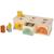 Jeu de tri montessori Beige 2 - vertbaudet enfant 