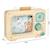 Boîte à musique télévision safari Beige 5 - vertbaudet enfant 