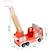 Camion de pompiers rouge Rouge 4 - vertbaudet enfant 