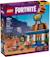 Lego fortnite - le restaurant durrr burger - 77076 Multicolore 1 - vertbaudet enfant 