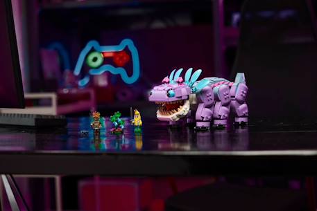 Lego fortnite - klombo - 77077 Multicolore 5 - vertbaudet enfant 