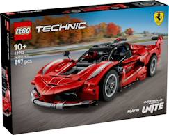Jouet-Jeux d'imagination-Lego technic - ferrari fxx k - 42212