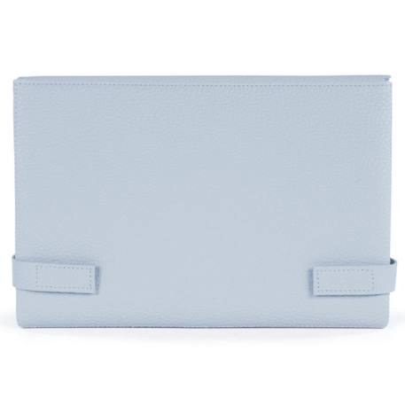 Tapis à langer de voyage icon Bleu+Vert 4 - vertbaudet enfant 