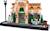 Lego icons - le café français - 10362 Multicolore 3 - vertbaudet enfant 
