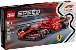 Jouet-Jeux d'imagination-Jeux de construction-Lego speed champions - voiture f1 ferrari sf-24 - 77242