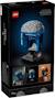 Lego star wars - le casque de jango fett - 75408 Multicolore 2 - vertbaudet enfant 