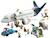 Lego city - l'avion de ligne - 60367 Multicolore 3 - vertbaudet enfant 