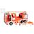 Camion de pompiers rouge Rouge 2 - vertbaudet enfant 