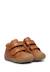 Chaussures en cuir doublés en laine cocoon vl Anthracite-+Cognac-+Gris tourterelle- 7 - vertbaudet enfant 