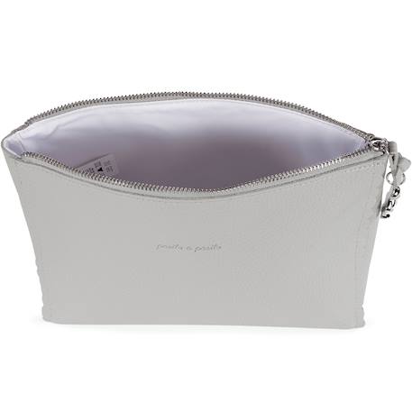 Trousse de toilette icon cream Bleu+Gris+Marron+Rose+Vert 10 - vertbaudet enfant 