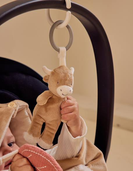 Set d'activités pour arche d'éveil - fluffy orso & lily Rouge 4 - vertbaudet enfant 