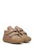 Chaussures en cuir doublés en laine cocoon vl Anthracite-+Cognac-+Gris tourterelle- 12 - vertbaudet enfant 