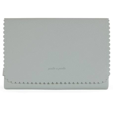 Tapis à langer de voyage icon Bleu+Vert 6 - vertbaudet enfant 