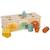 Jeu de tri montessori Beige 1 - vertbaudet enfant 