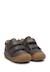 Chaussures en cuir doublés en laine cocoon vl Anthracite-+Cognac-+Gris tourterelle- 2 - vertbaudet enfant 