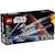 Lego star wars - le chasseur stellaire u-wing de l'alliance rebelle - 75399 Multicolore 1 - vertbaudet enfant 