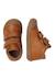 Chaussures en cuir doublés en laine cocoon vl Anthracite-+Cognac-+Gris tourterelle- 9 - vertbaudet enfant 
