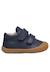 Chaussures en cuir doublés en laine cocoon vl Anthracite-+Bleu foncé-+Cognac-+Gris tourterelle-+Rose antique- 6 - vertbaudet enfant 