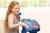 Piano électronique stitch avec siege et microphone Bleu 5 - vertbaudet enfant 