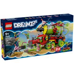 Jouet-Jeux d'imagination-Lego dreamzzz - le camion spray de peinture de mateo - 71499