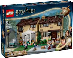 Jouet-Jeux d'imagination-Lego harry potter - privet drive : la visite de tante marge - 76451