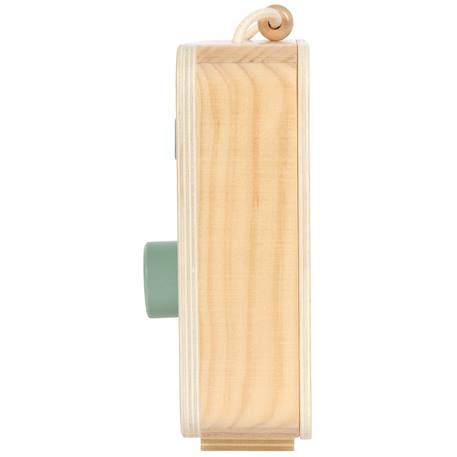 Boîte à musique télévision safari Beige 3 - vertbaudet enfant 