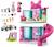 Lego disney - l'hôtel pour animaux de minnie - 43274 Multicolore 4 - vertbaudet enfant 