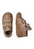 Chaussures en cuir doublés en laine cocoon vl Anthracite-+Cognac-+Gris tourterelle- 14 - vertbaudet enfant 