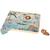 Puzzle sonore safari Bleu 2 - vertbaudet enfant 