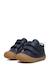 Chaussures en cuir doublés en laine cocoon vl Anthracite-+Bleu foncé-+Cognac-+Gris tourterelle-+Rose antique- 10 - vertbaudet enfant 