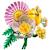Lego botanicals collection - petit bouquet ensoleillé - 10347 Multicolore 6 - vertbaudet enfant 