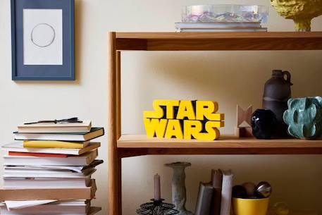 Lego star wars - logo de star wars en briques - 75407 Multicolore 5 - vertbaudet enfant 