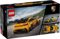 Jouet-Jeux d'imagination-Jeux de construction-Lego speed champions - supercar porsche 911 gt3 rs - 77239