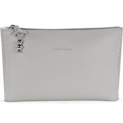 Puériculture-Trousse de toilette icon cream