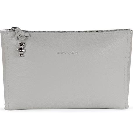 Trousse de toilette icon cream Bleu+Gris+Marron+Rose+Vert 7 - vertbaudet enfant 