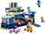 Lego sonic the hedgehog - le camion de contrôle de l'équipe sonic - 77006 Multicolore 3 - vertbaudet enfant 